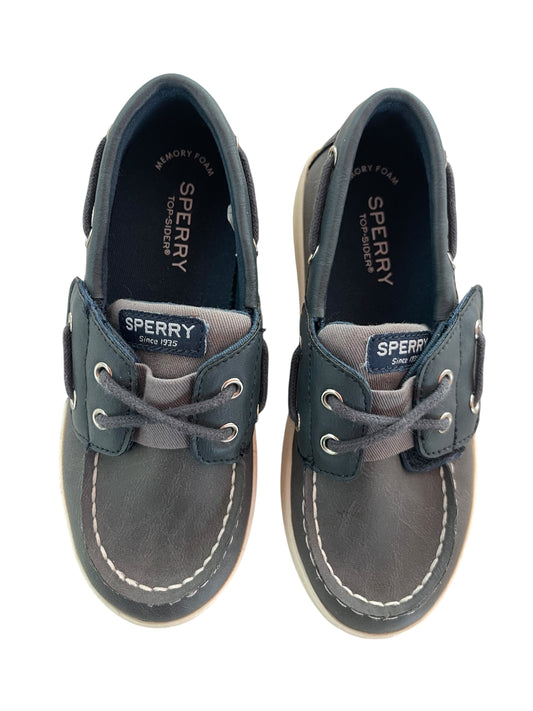 Kids (size 12) Boy SPERRY Shoes
