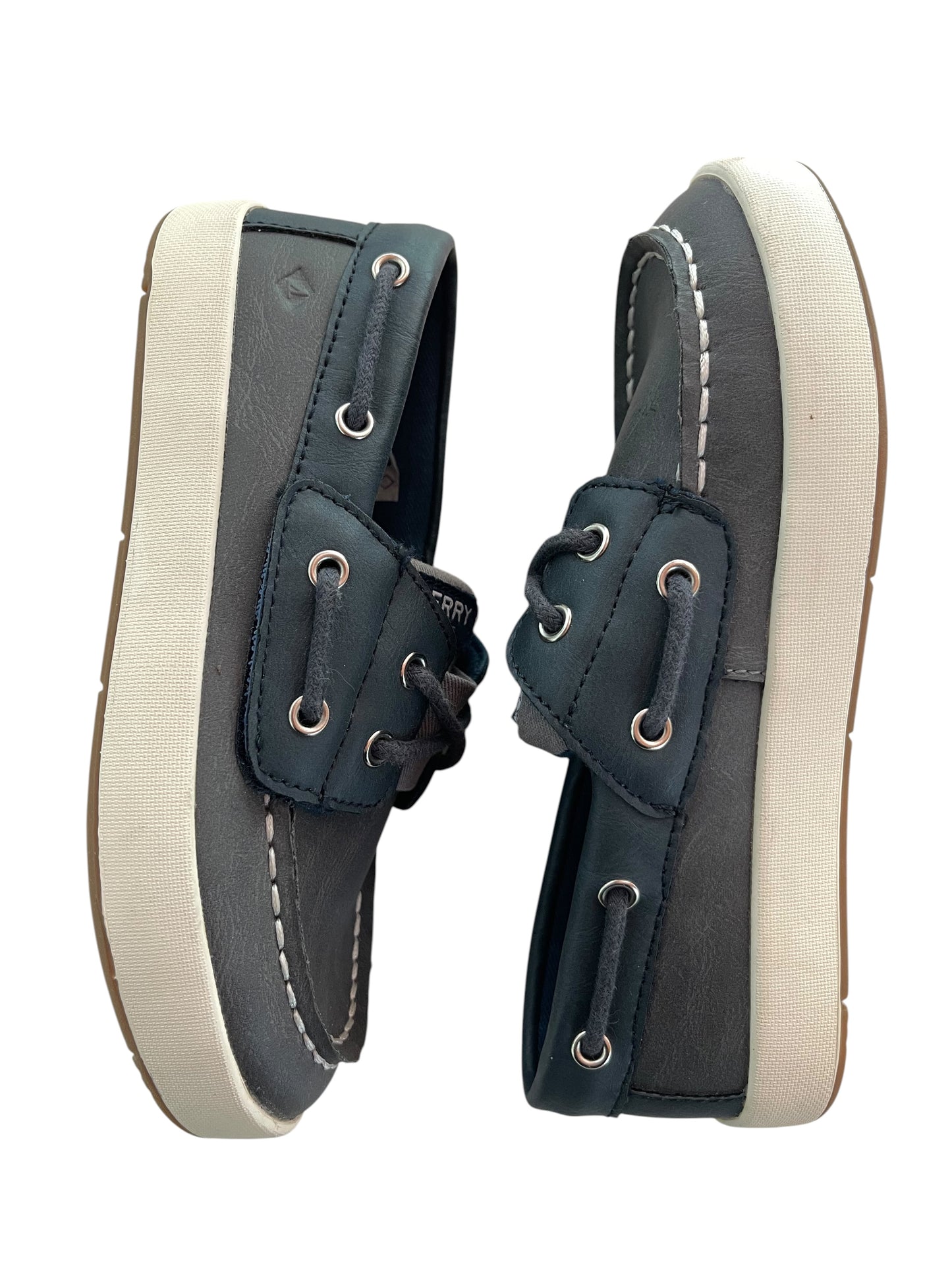 Kids (size 12) Boy SPERRY Shoes