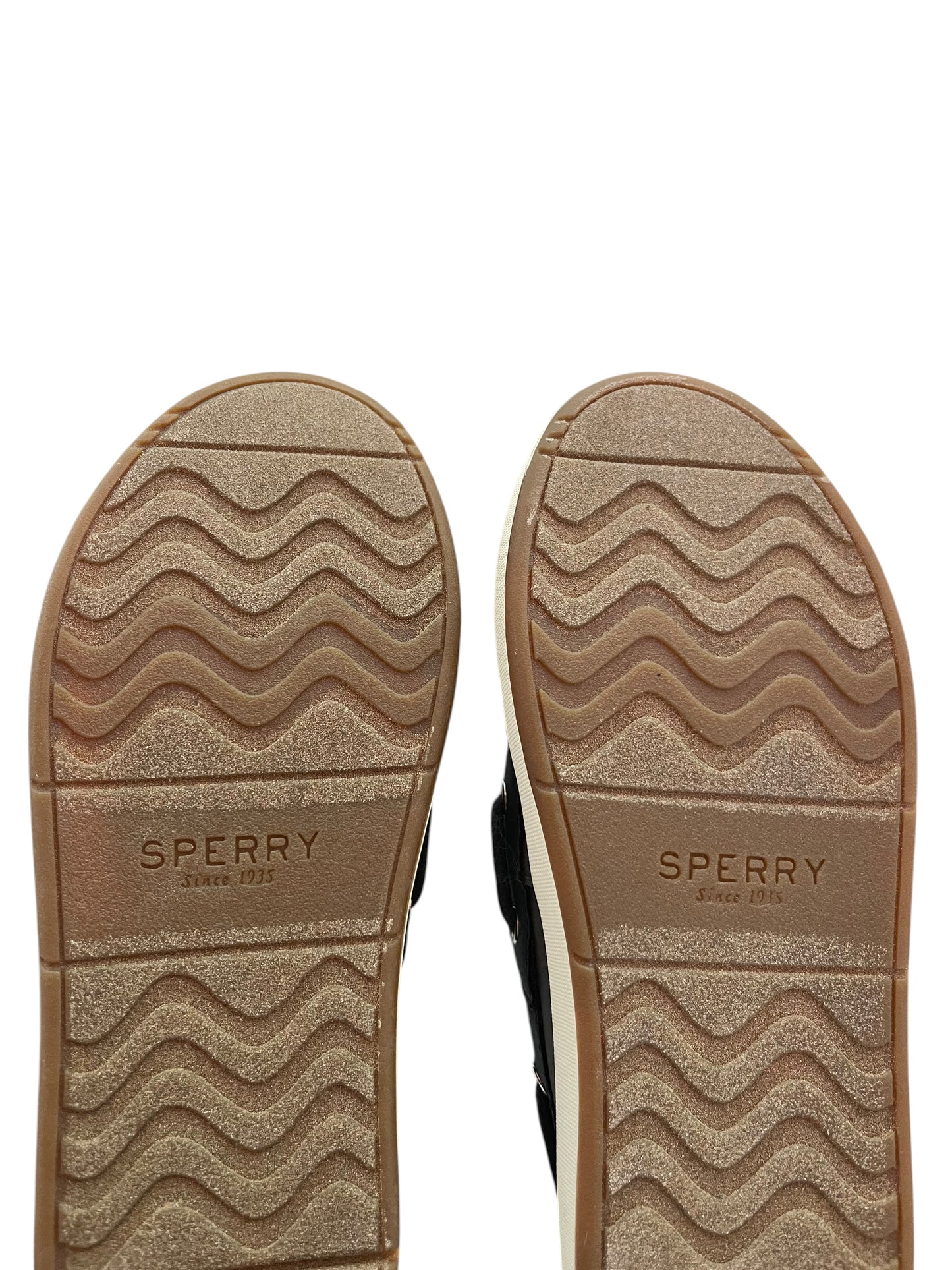 Kids (size 12) Boy SPERRY Shoes