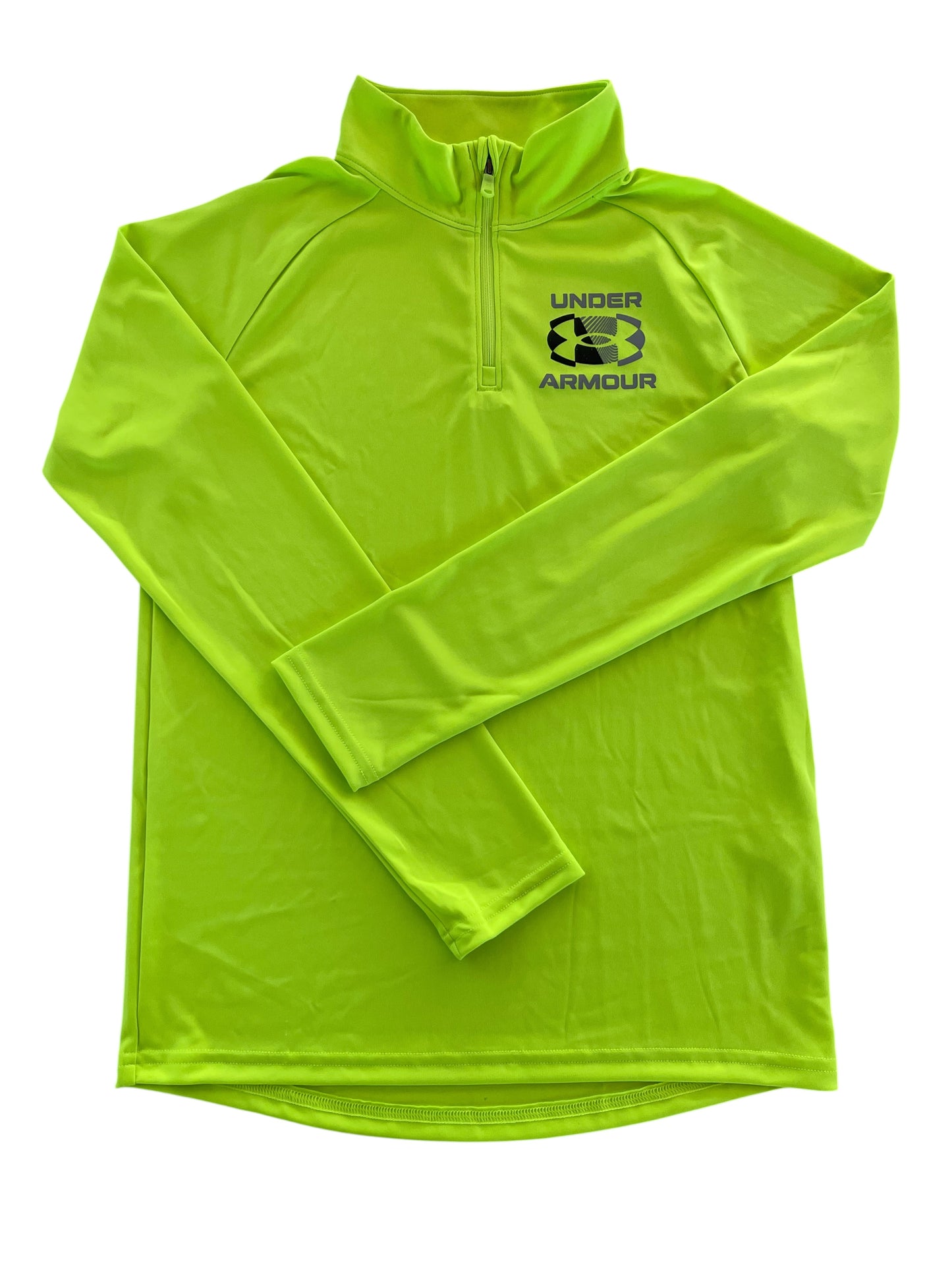 Kids Youth Large (size 14-16) Under Armour Quarterzip