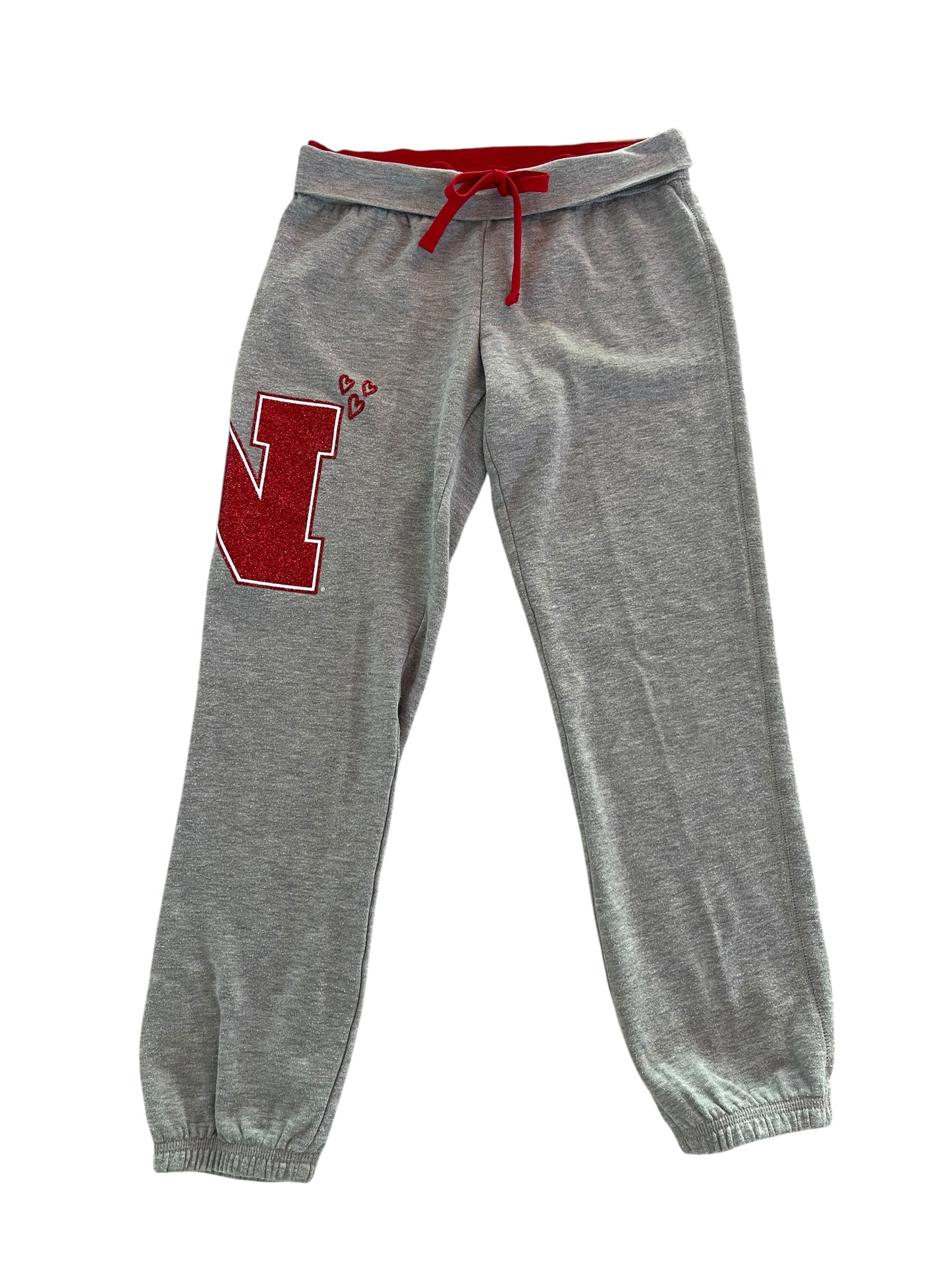Kids (size 10) Girl NEBRASKA joggers
