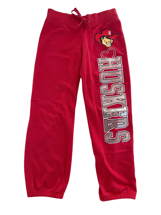 Kids (size 10) Girl HUSKERS Joggers