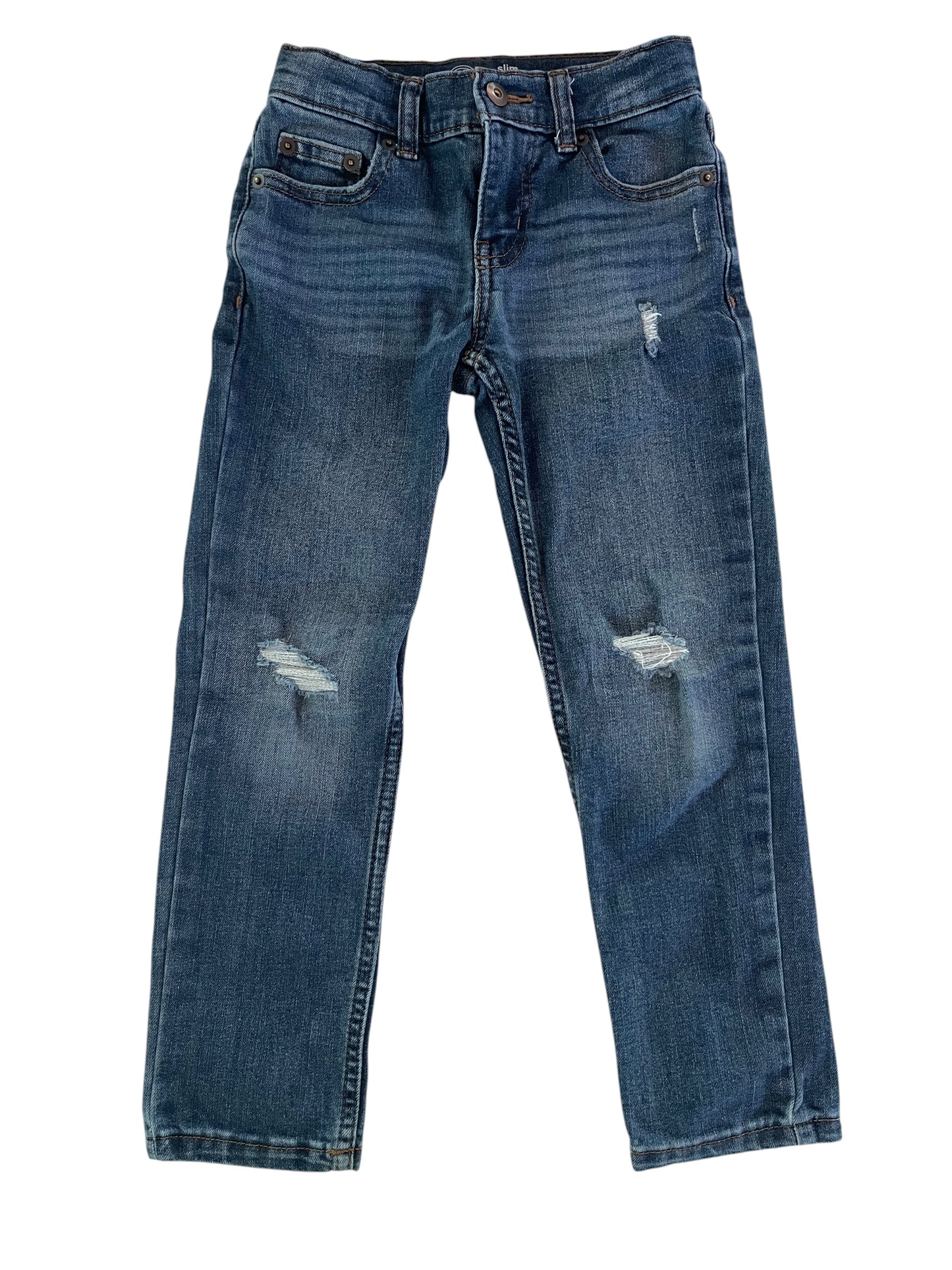 Kids (6 slim) Girl Jeans