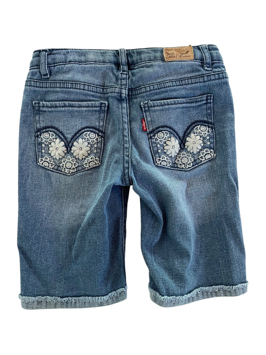 Kids (7 Reg) Girl LEVI’S Bermuda Shorts