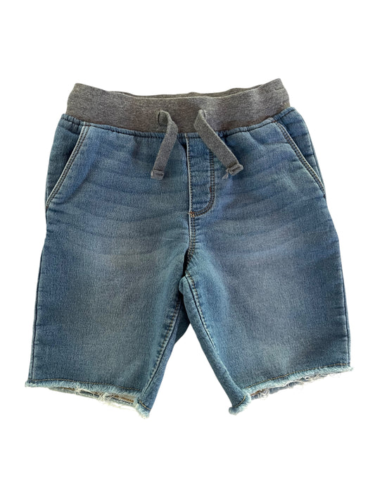 (5T) Toddler Girl OSHKOSH Denim Shorts