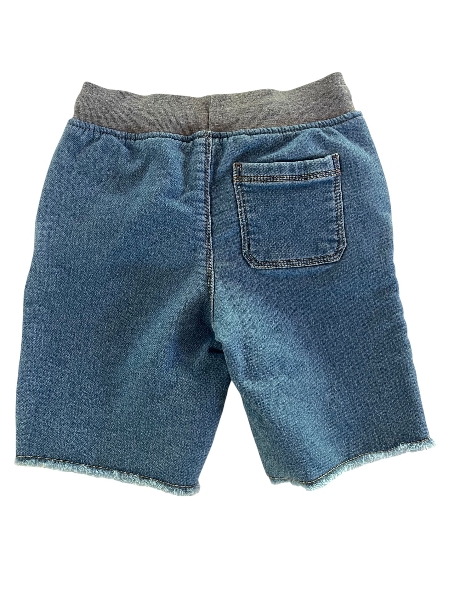 (5T) Toddler Girl OSHKOSH Denim Shorts