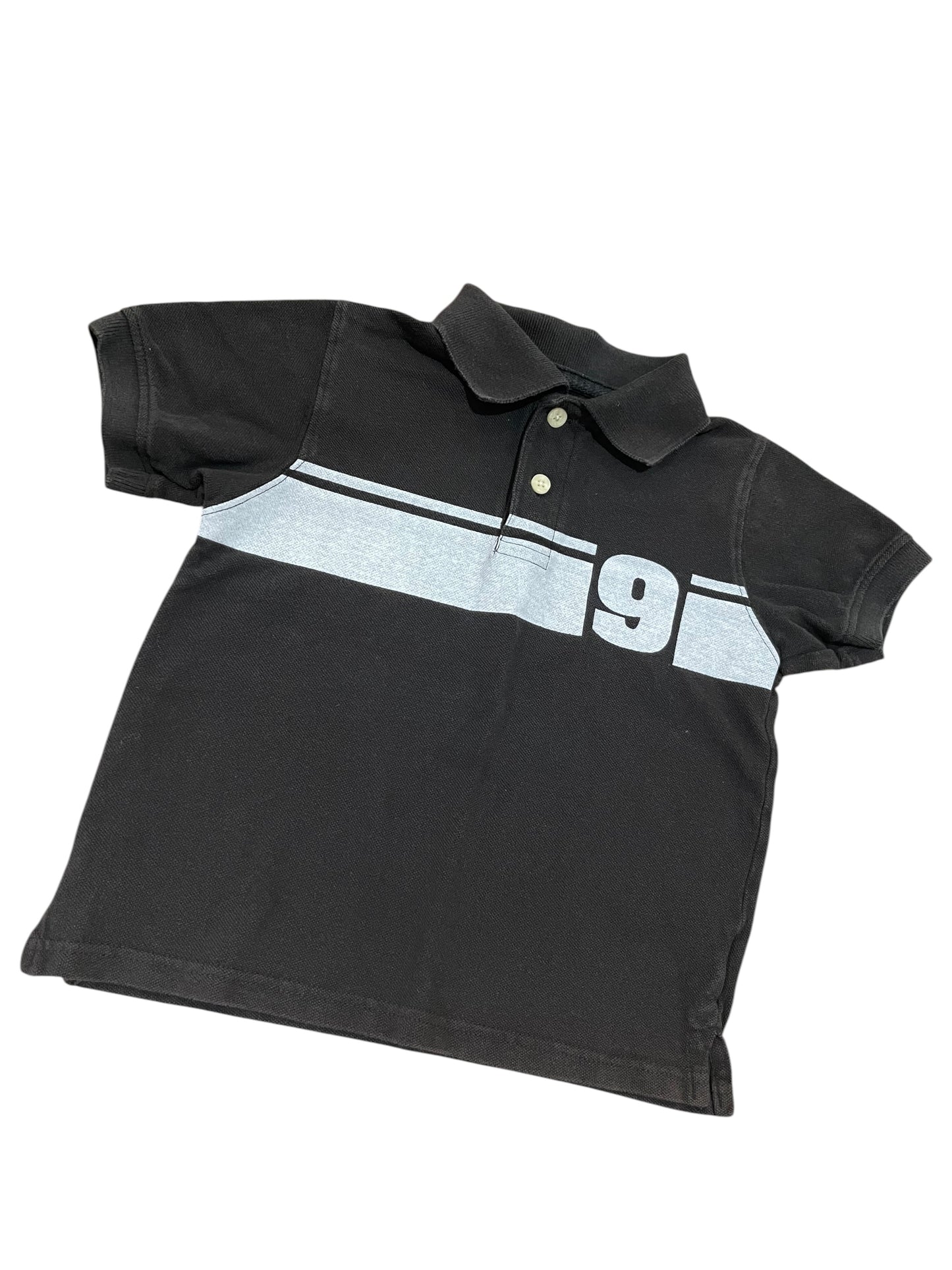 (4T) Toddler Boy Polo Shirt