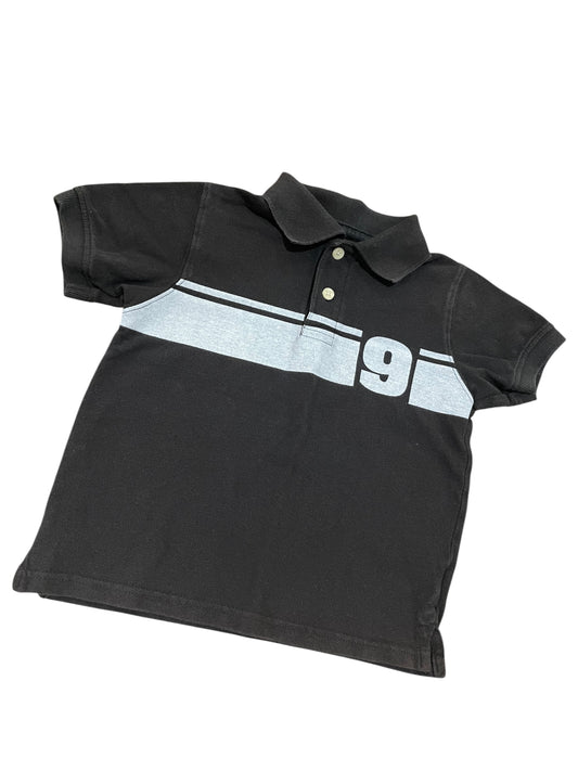 (4T) Toddler Boy Polo Shirt