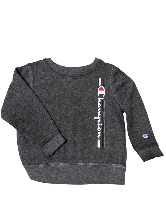 (4T) Toddler (Boy or Girl) Champion Crewneck Sweatshirt