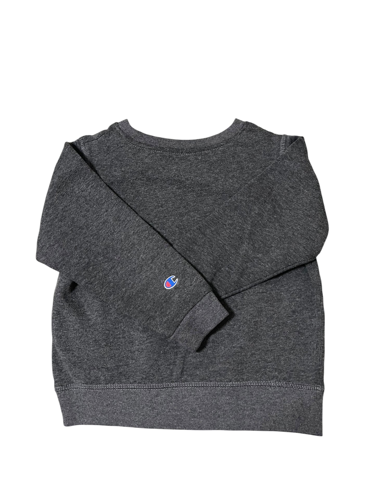 (4T) Toddler (Boy or Girl) Champion Crewneck Sweatshirt