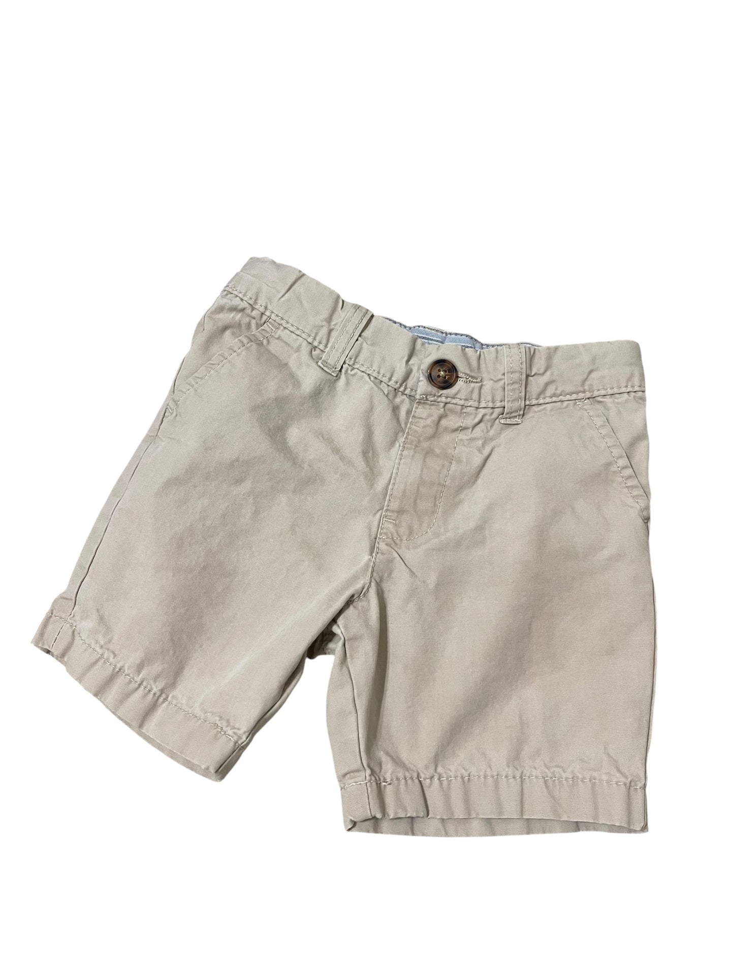 (4T) Toddler Boy Carter’s Khaki Shorts