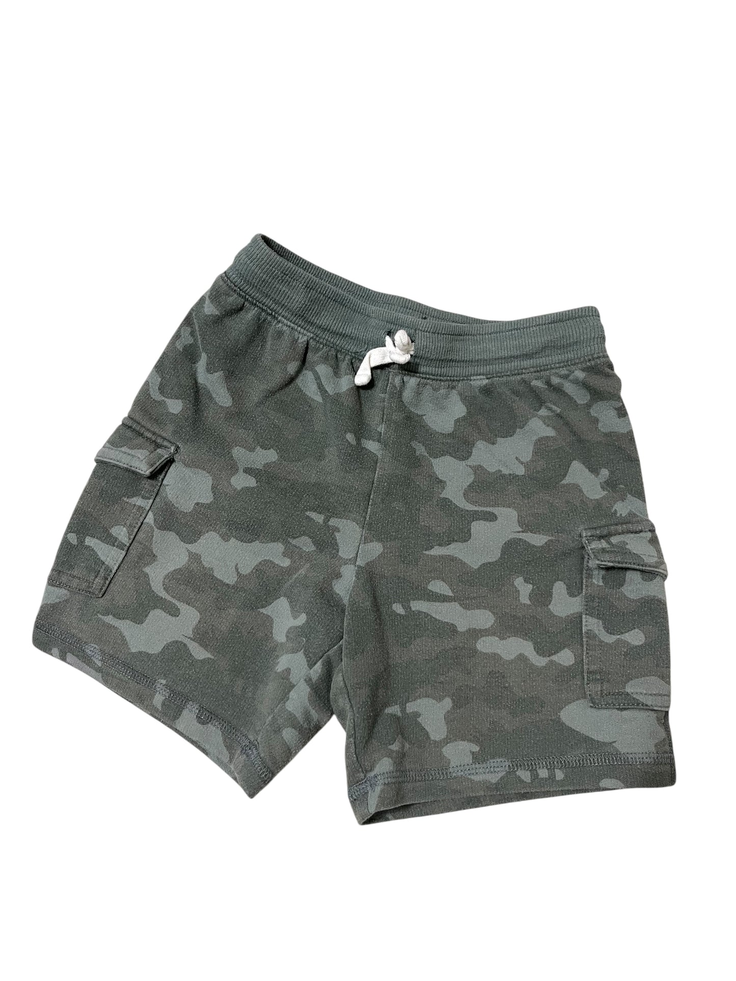 (4T) Toddler Boy Sweat Shorts