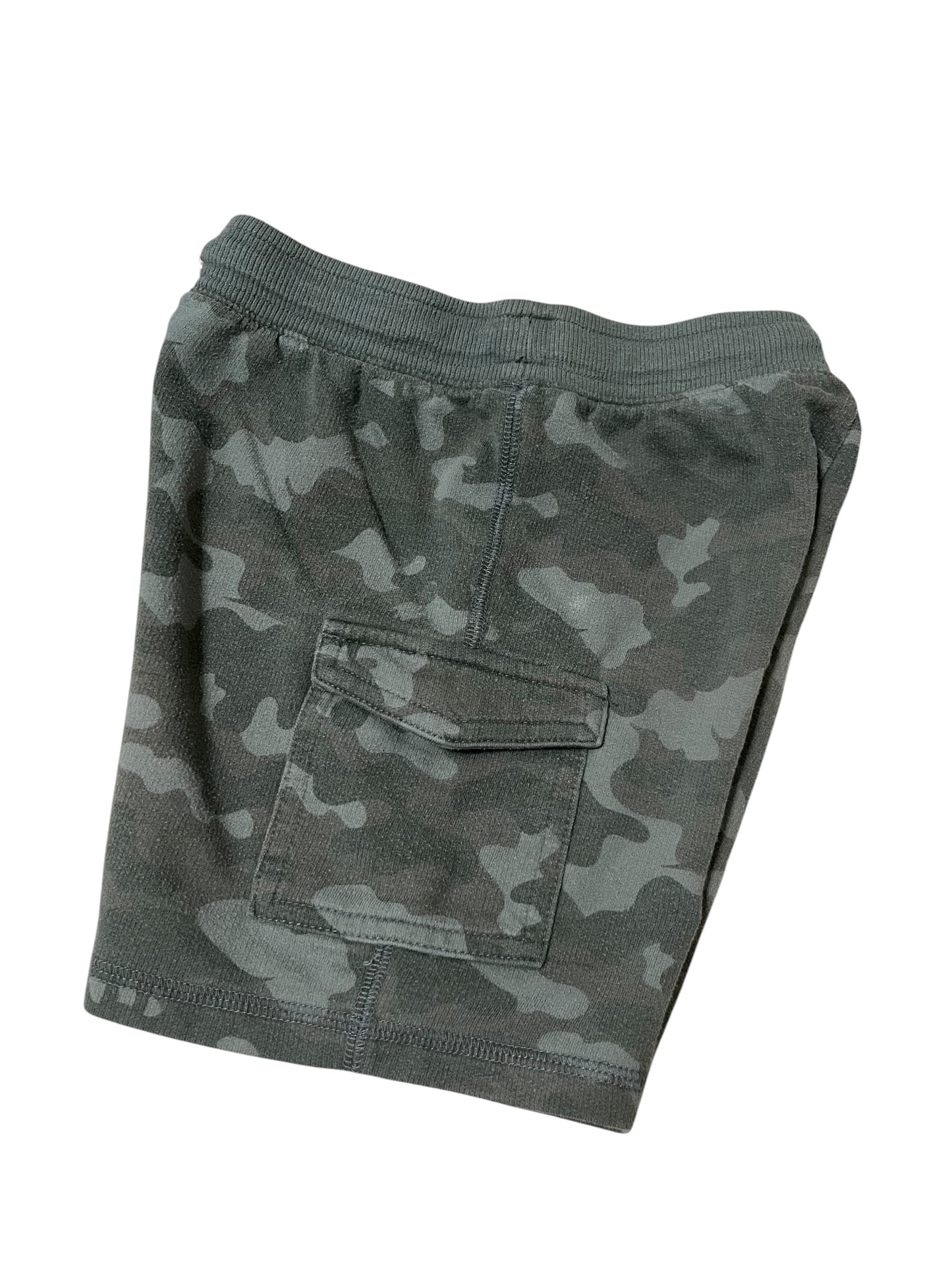 (4T) Toddler Boy Sweat Shorts