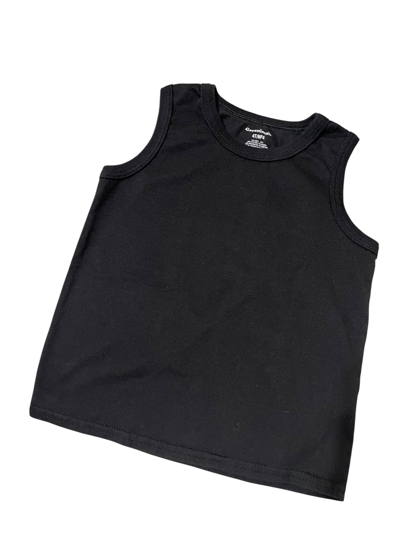(4T) Toddler (Boy or Girl) Tank Top