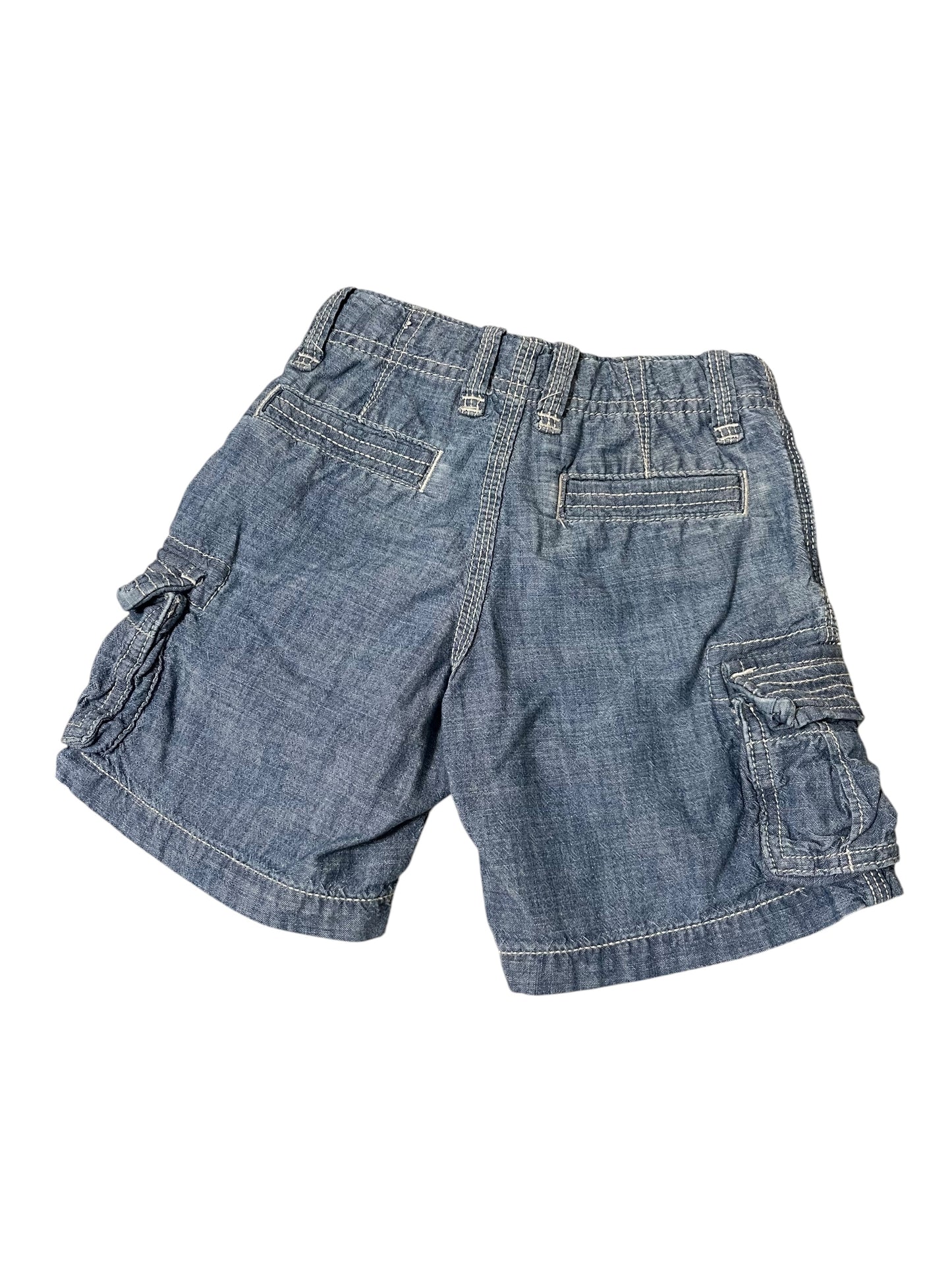 (2T) Toddler Boy GAP Denim Shorts