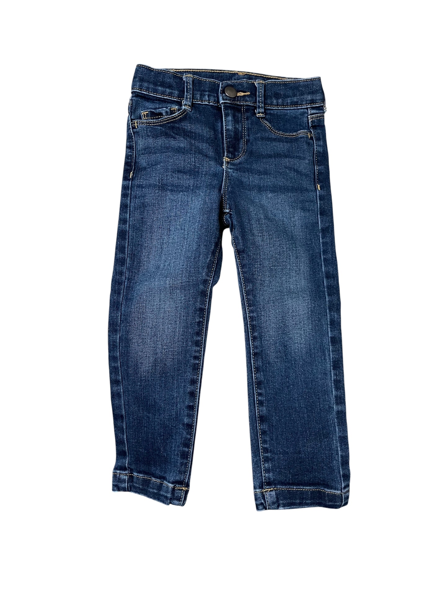 (2T) Toddler Girl Jeans