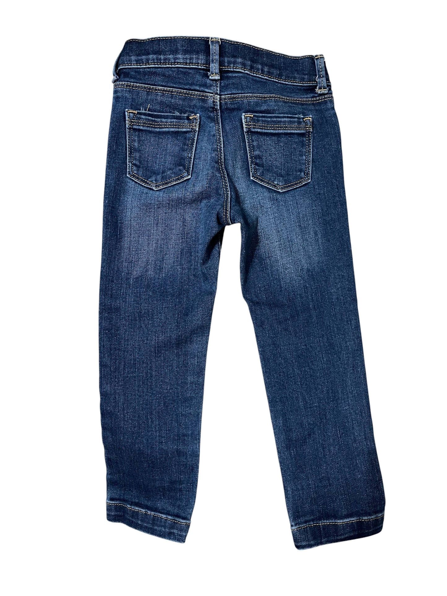 (2T) Toddler Girl Jeans