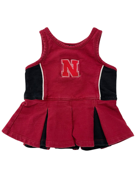 (6-9 mo) Infant Girl NEBRASKA Dress