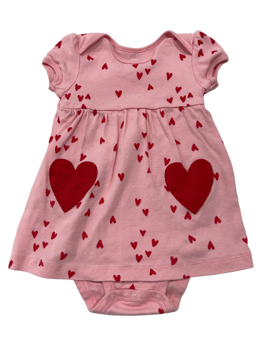 (12 mo) Infant girl Summer One-Piece Dress