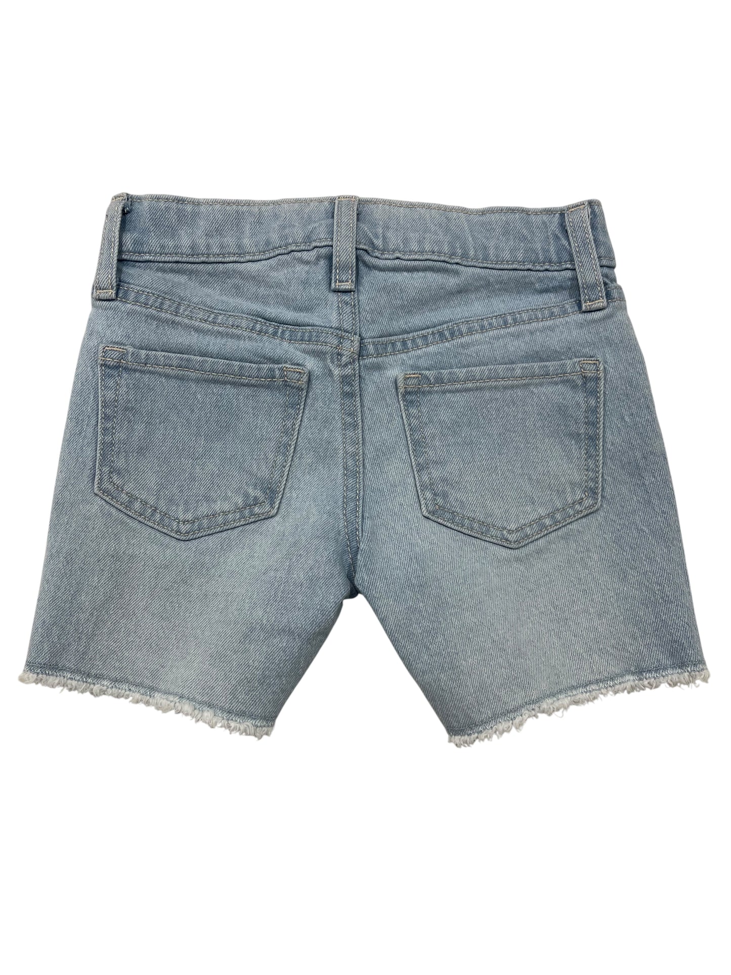 Kids (size 5) Girl Old Navy Bermuda, High Rise Denim Shorts
