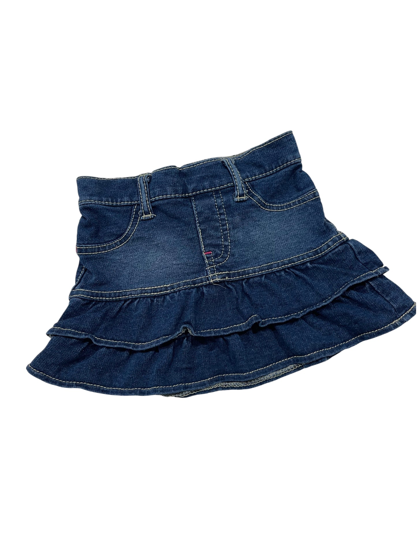 (12-18 mo) Infant Girl, Children’s Place, little Denim Skirt