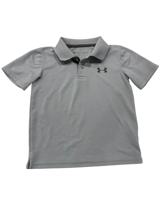 Kids (size 7) Boys Under Armour Polo Shirt HEATGEAR
