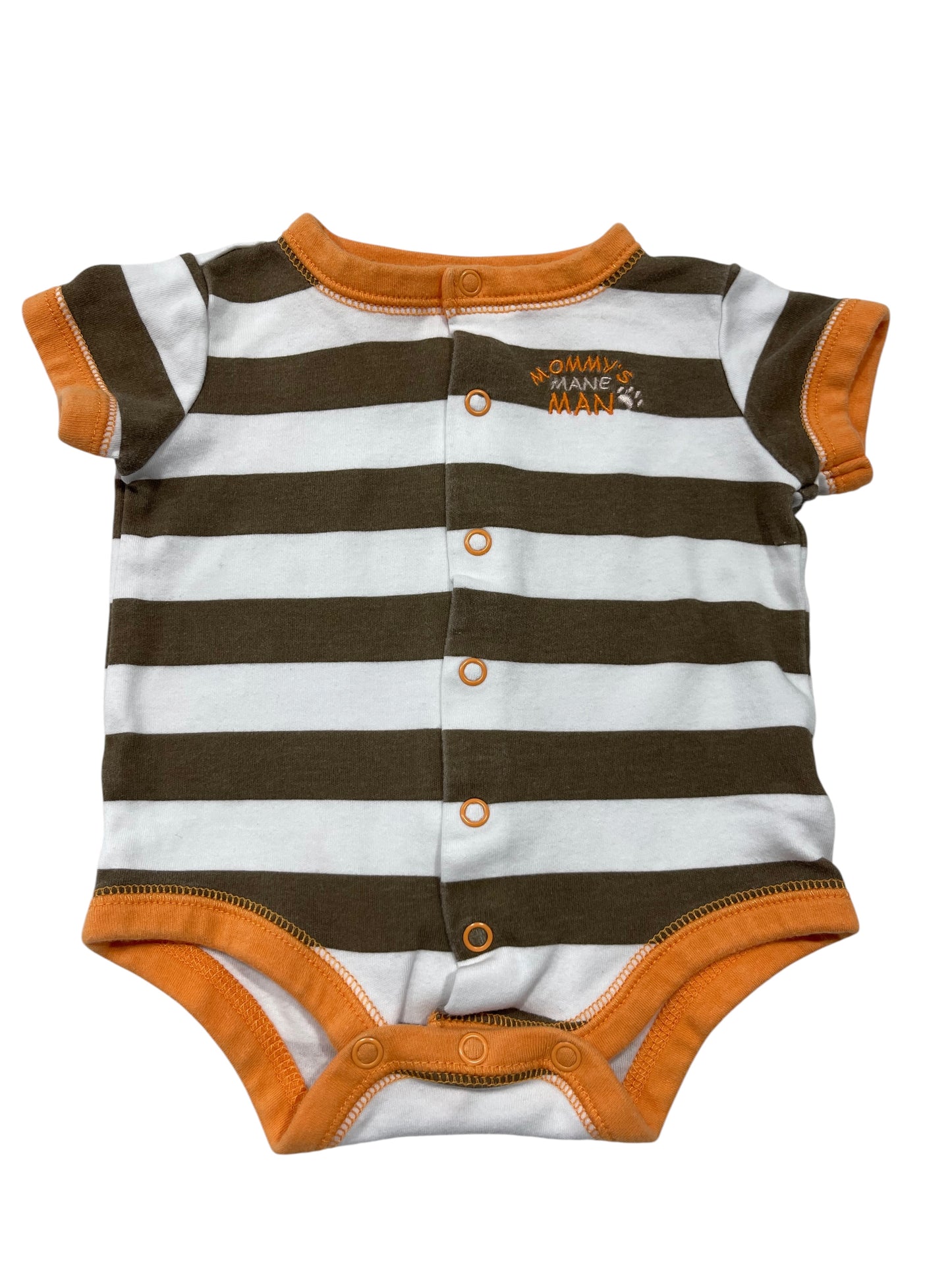 (3 mo) Infant Boy, (2-pack) Onesies