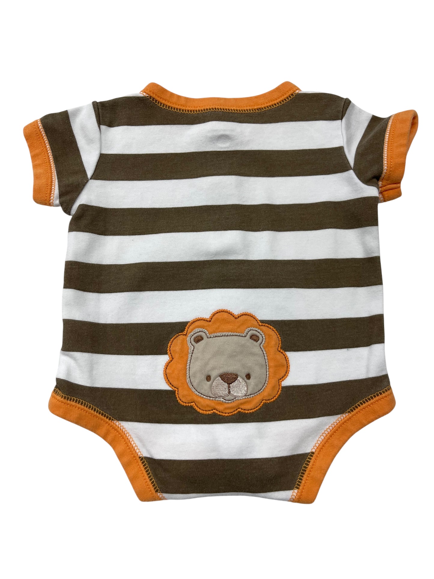 (3 mo) Infant Boy, (2-pack) Onesies