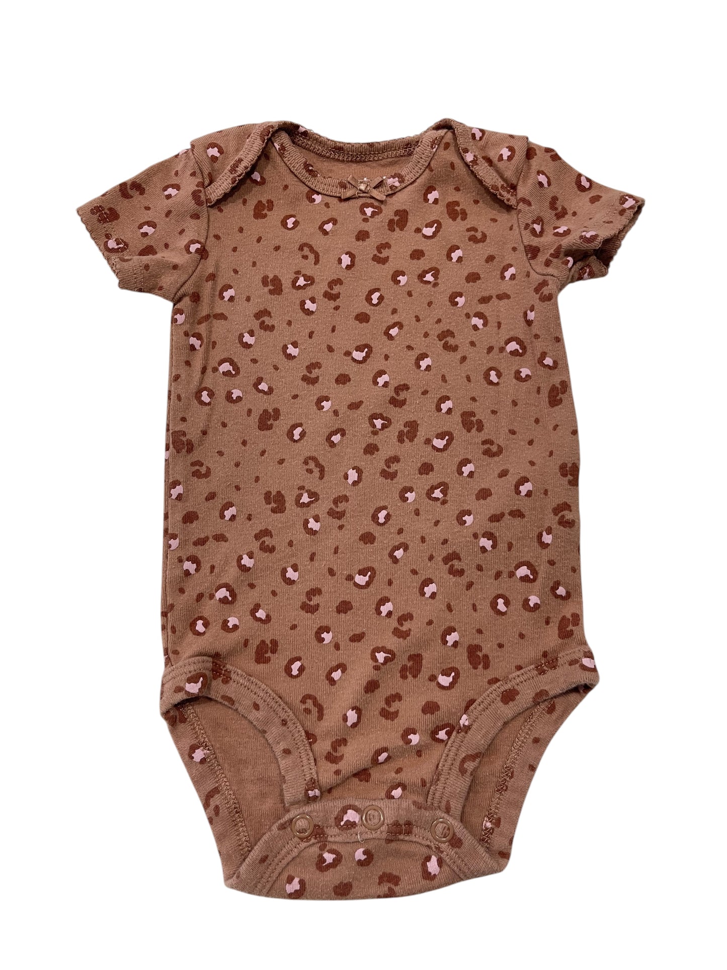 (3-6 mo) Infant Girl (2-pack) Onesies…so cute!