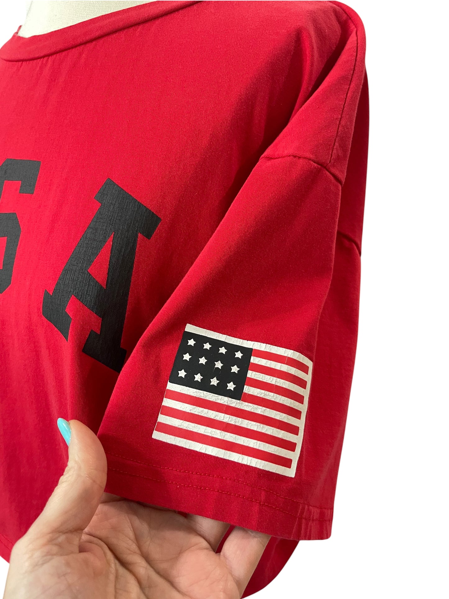 Women’s (M) USA TEE