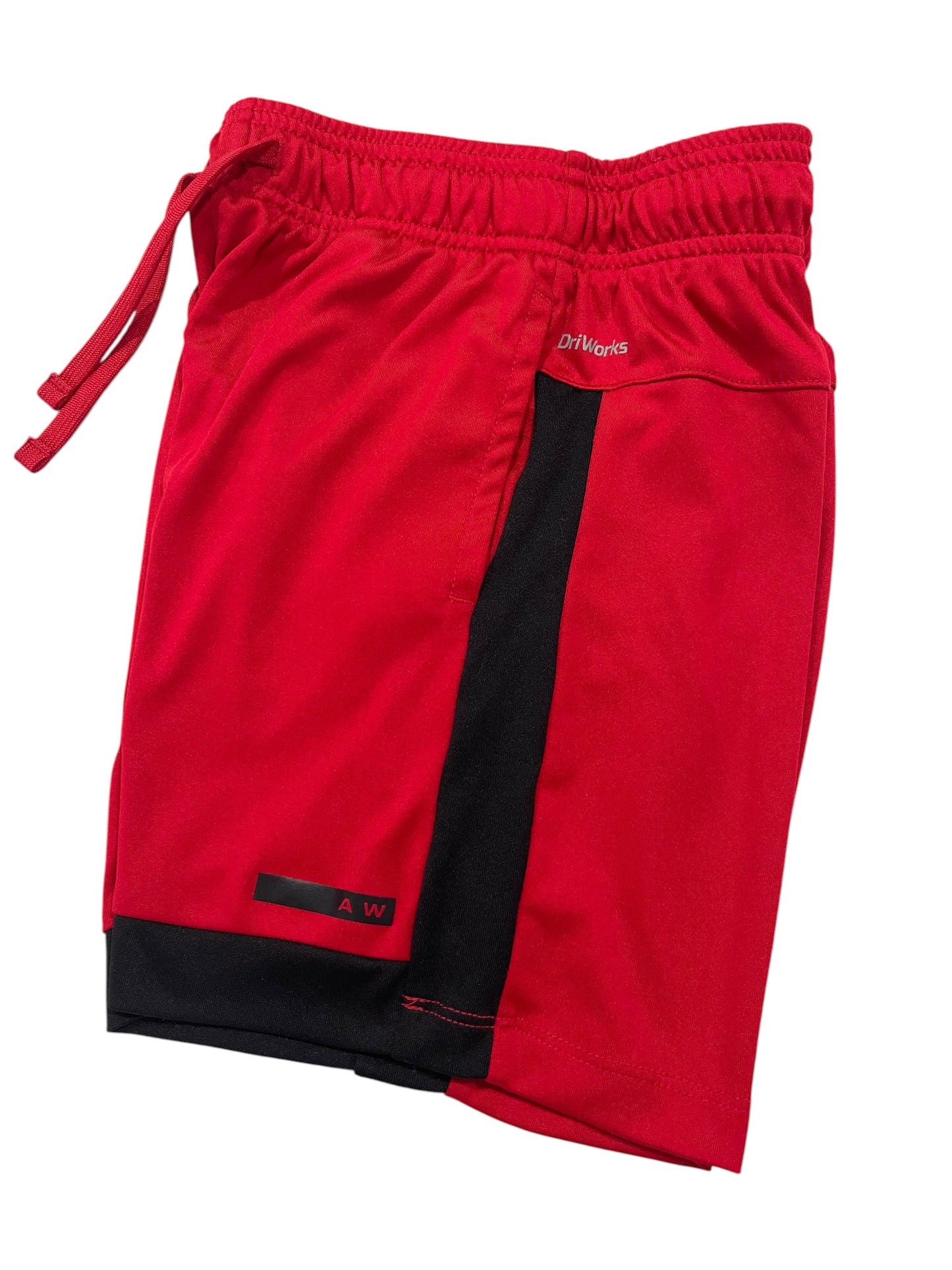Kids (size 8) Boy Athletic DriWorks Shorts