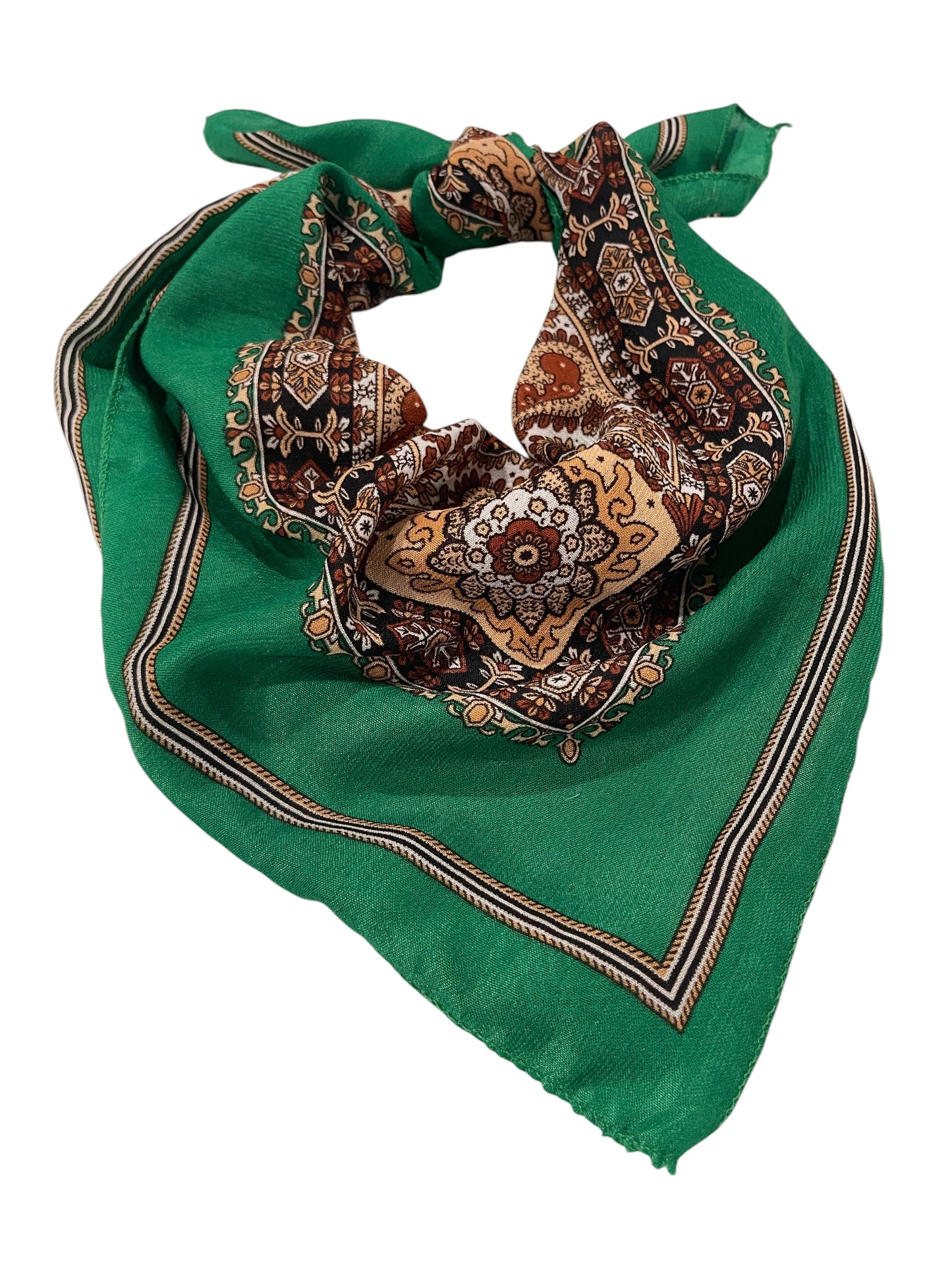 (26” sq) Square Fashion Scarf