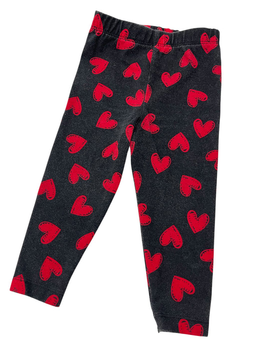 (12 mo) Infant Girl lil’ Leggings (sku 0024)