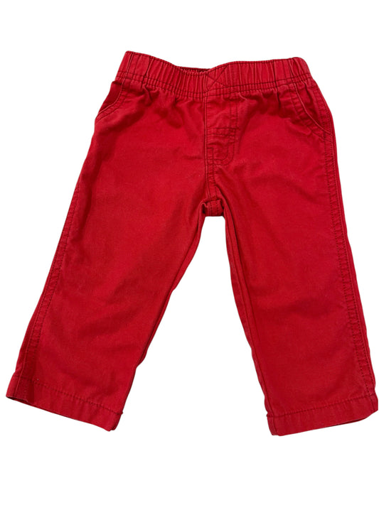 (9 mo) Infant Boy or Girl Carter’s Cotton Pants (sku 0016)