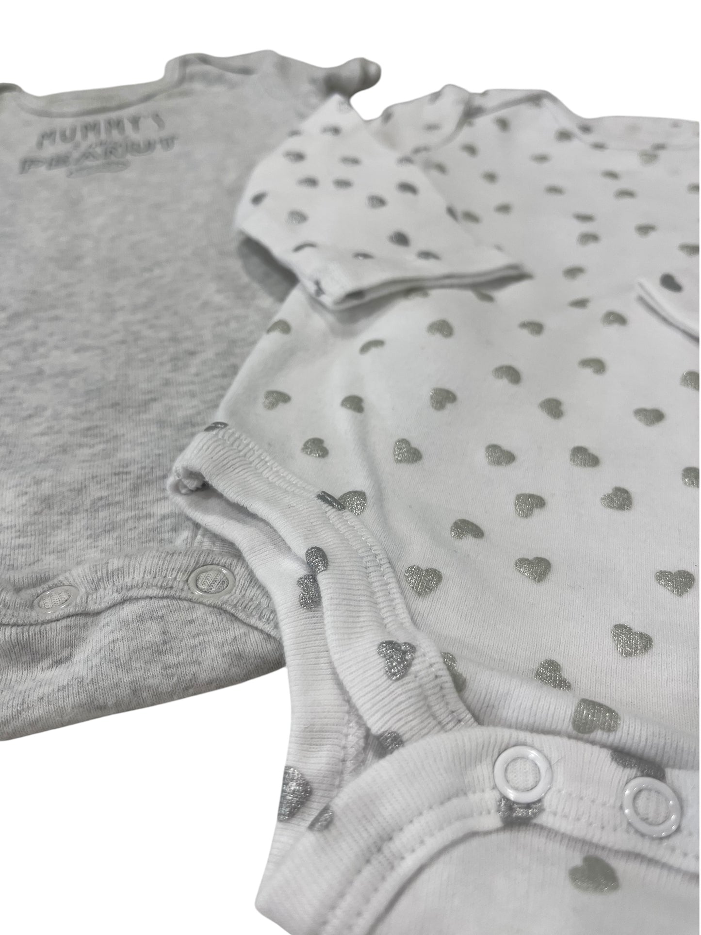 (9 mo) Infant Girl Onesie Set . . . So Stinkin’ Cute