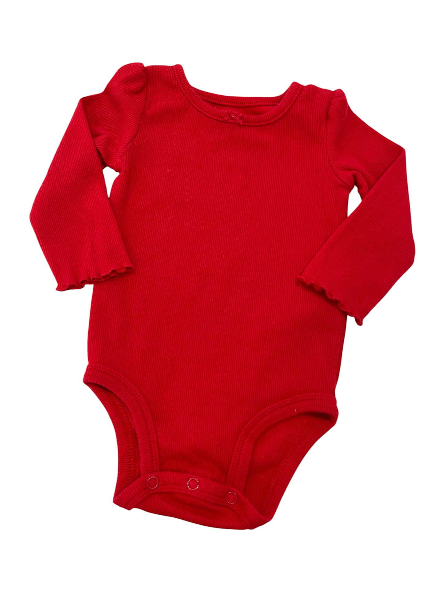 (9 mo) Infant Girl NEBRASKA tutu & onesie outfit