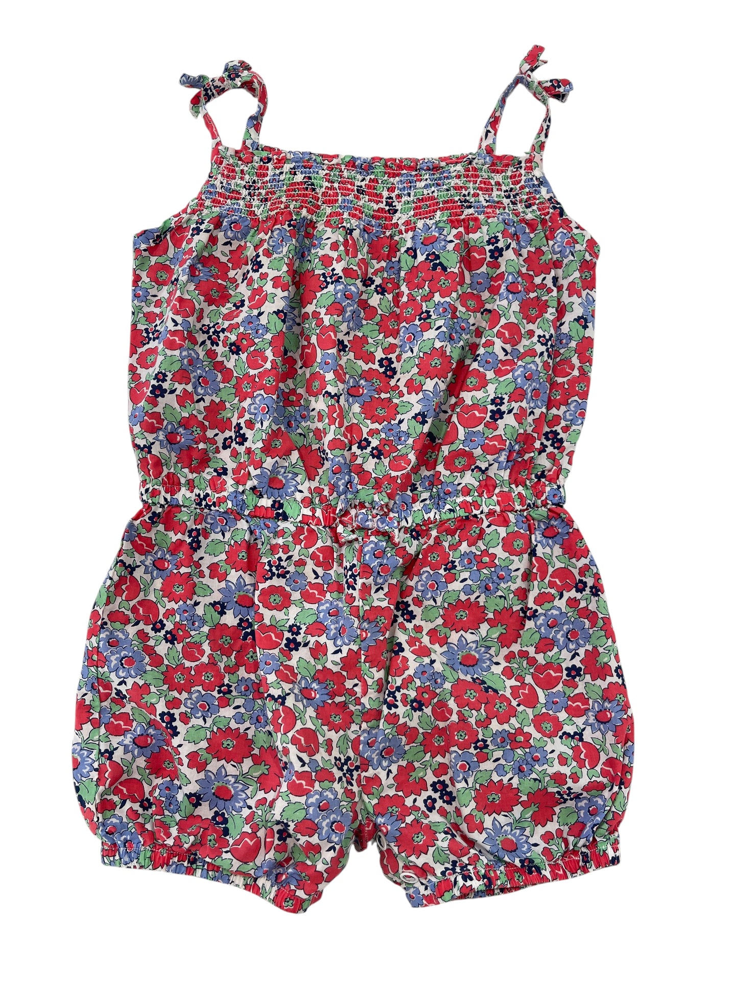 (24 mo) Infant Girl Carter’s Summer Floral Outfit
