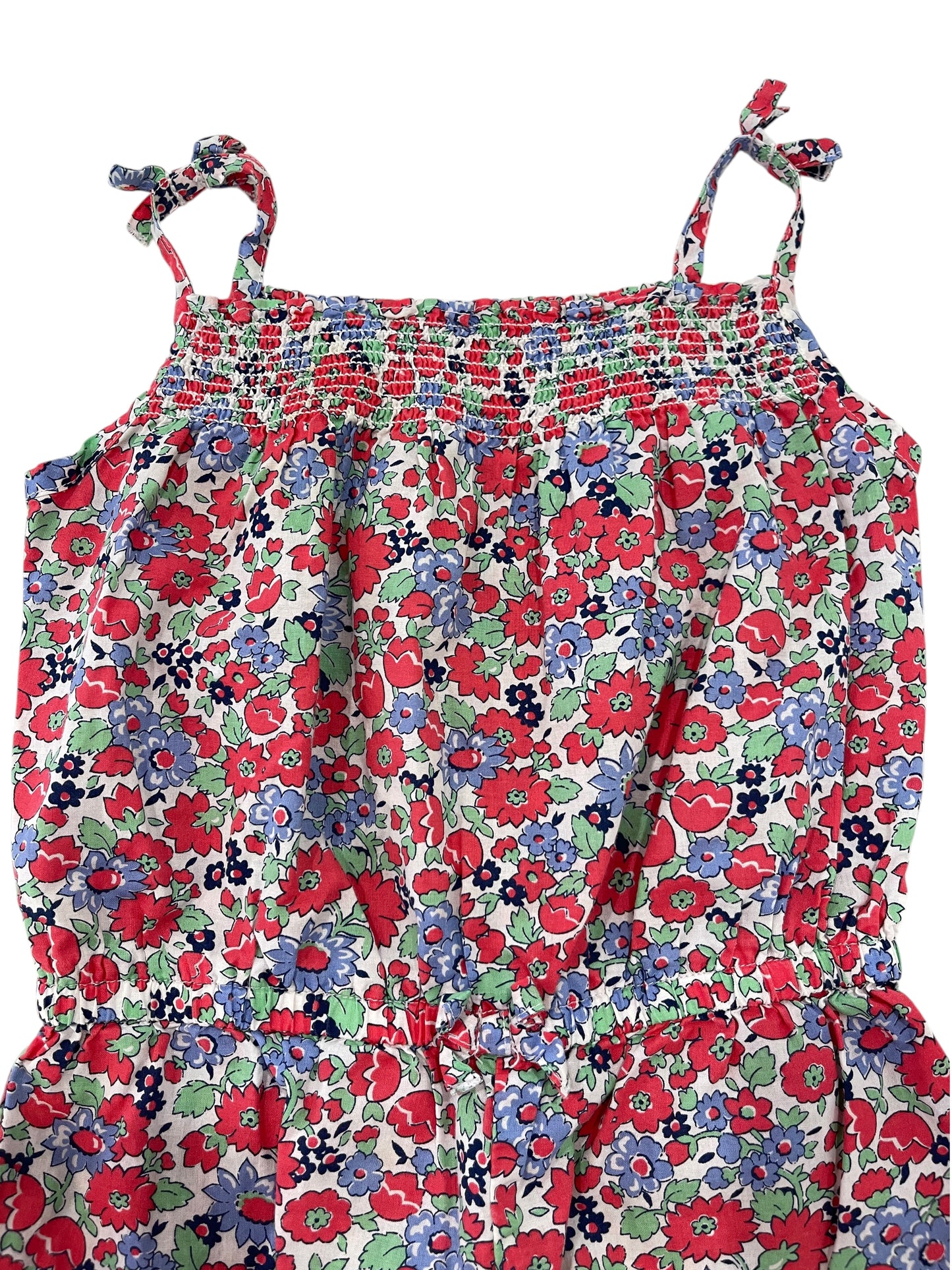 (24 mo) Infant Girl Carter’s Summer Floral Outfit