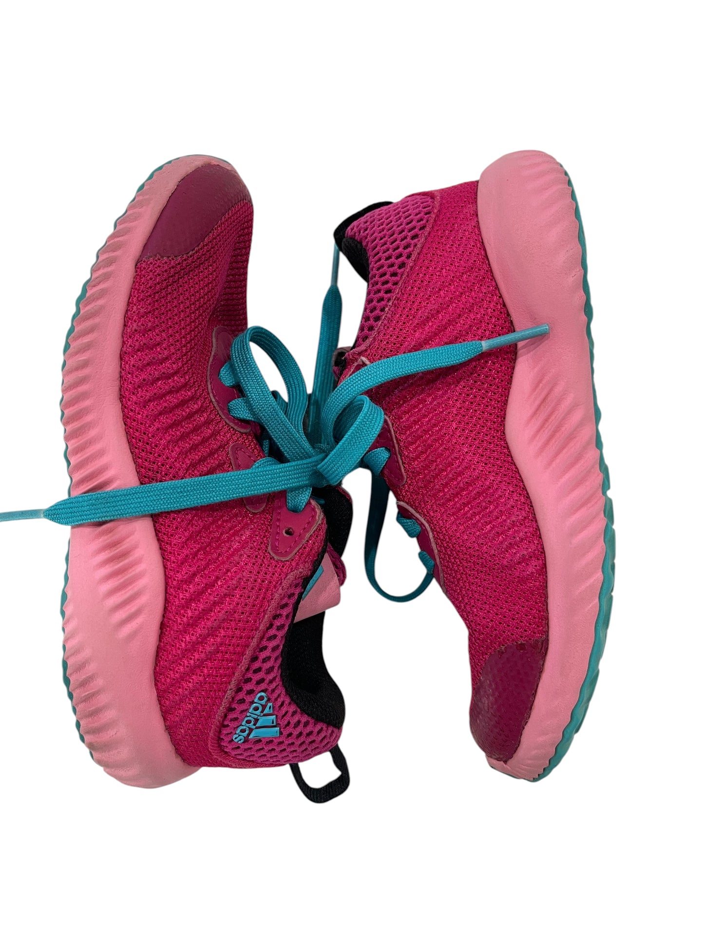 (Kids) Size 11 Girl ADIDAS Eco Ortholite Tennies