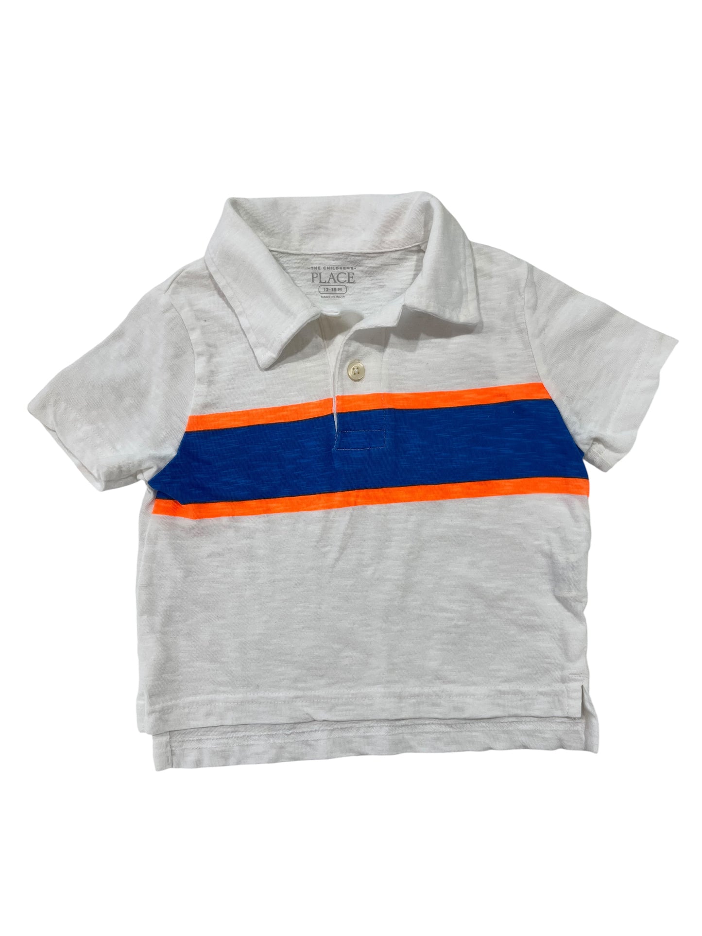 (12-18 mo) Infant Boy Children’s Place Polo Shirt