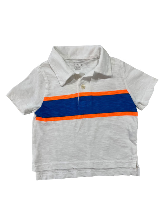 (12-18 mo) Infant Boy Children’s Place Polo Shirt