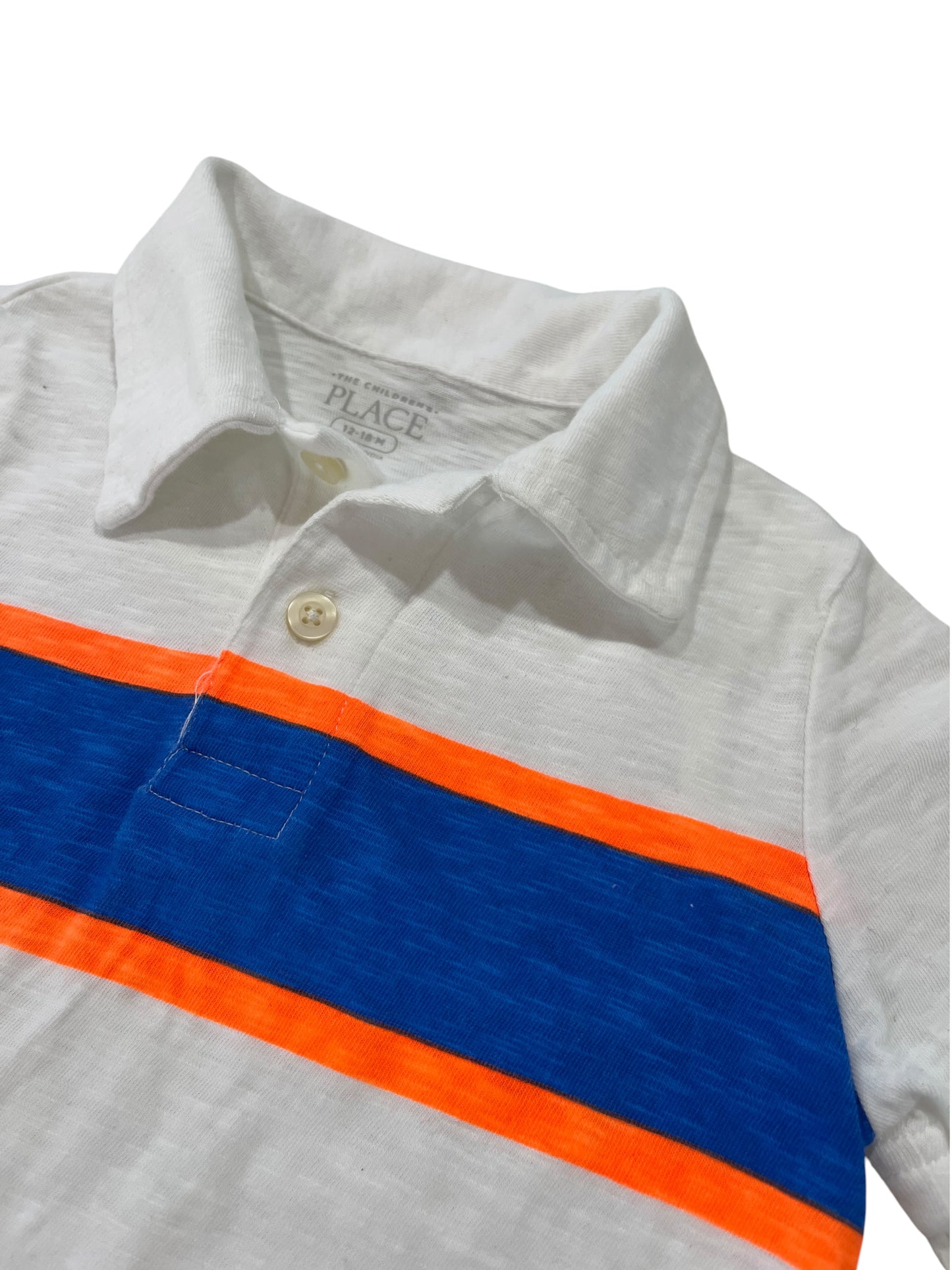 (12-18 mo) Infant Boy Children’s Place Polo Shirt