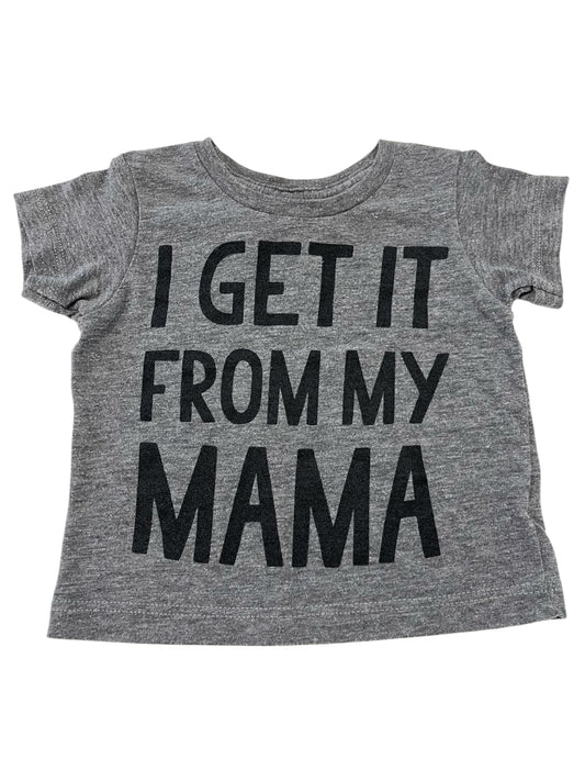 (6-12 mo) Infant Graphic Tee