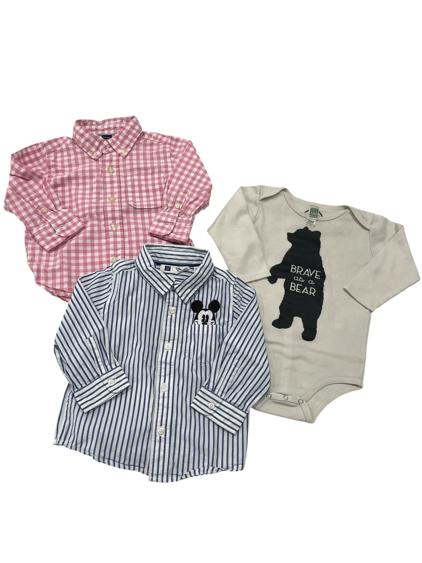 (18-24 mo) Infant Boy (Group of 3)