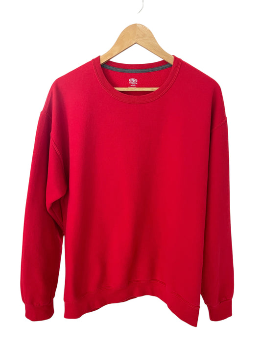 Adult (L/G 42-44) Athletic Works Crewneck Sweatshirt (sku 0012)