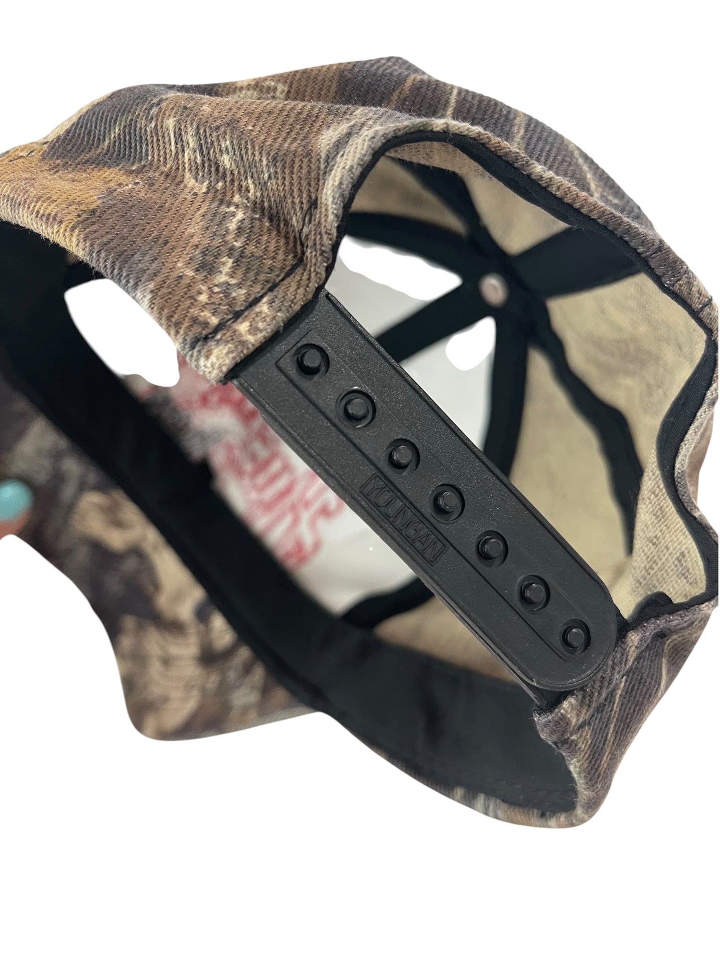 Nebraska Huskers Camo (SnapBack) Ball Cap