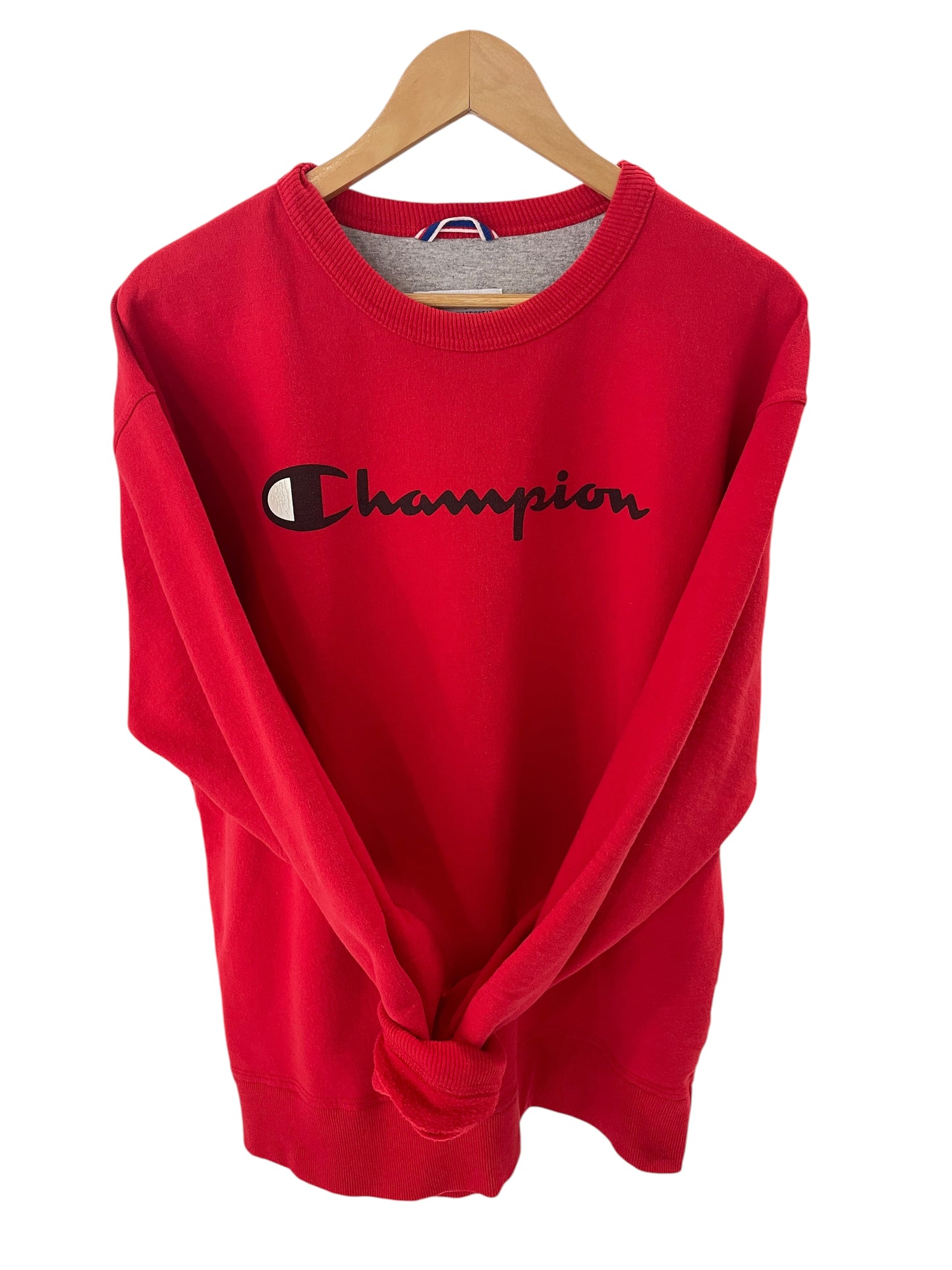 Adult (L) Champion Crewneck Sweatshirt