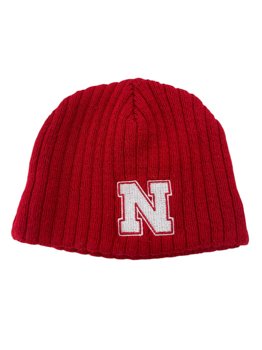 Nebraska Infant Hat (sku 0007)