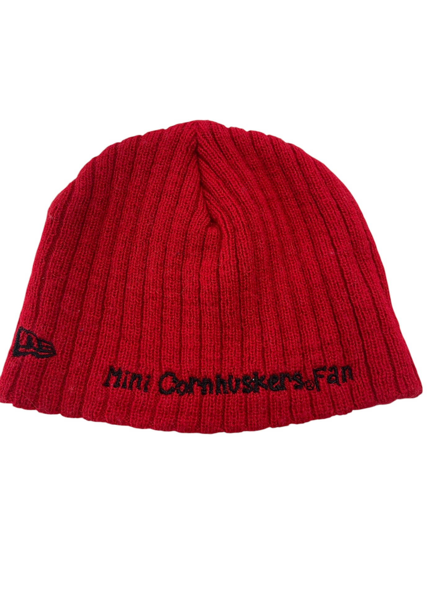 Nebraska Infant Hat