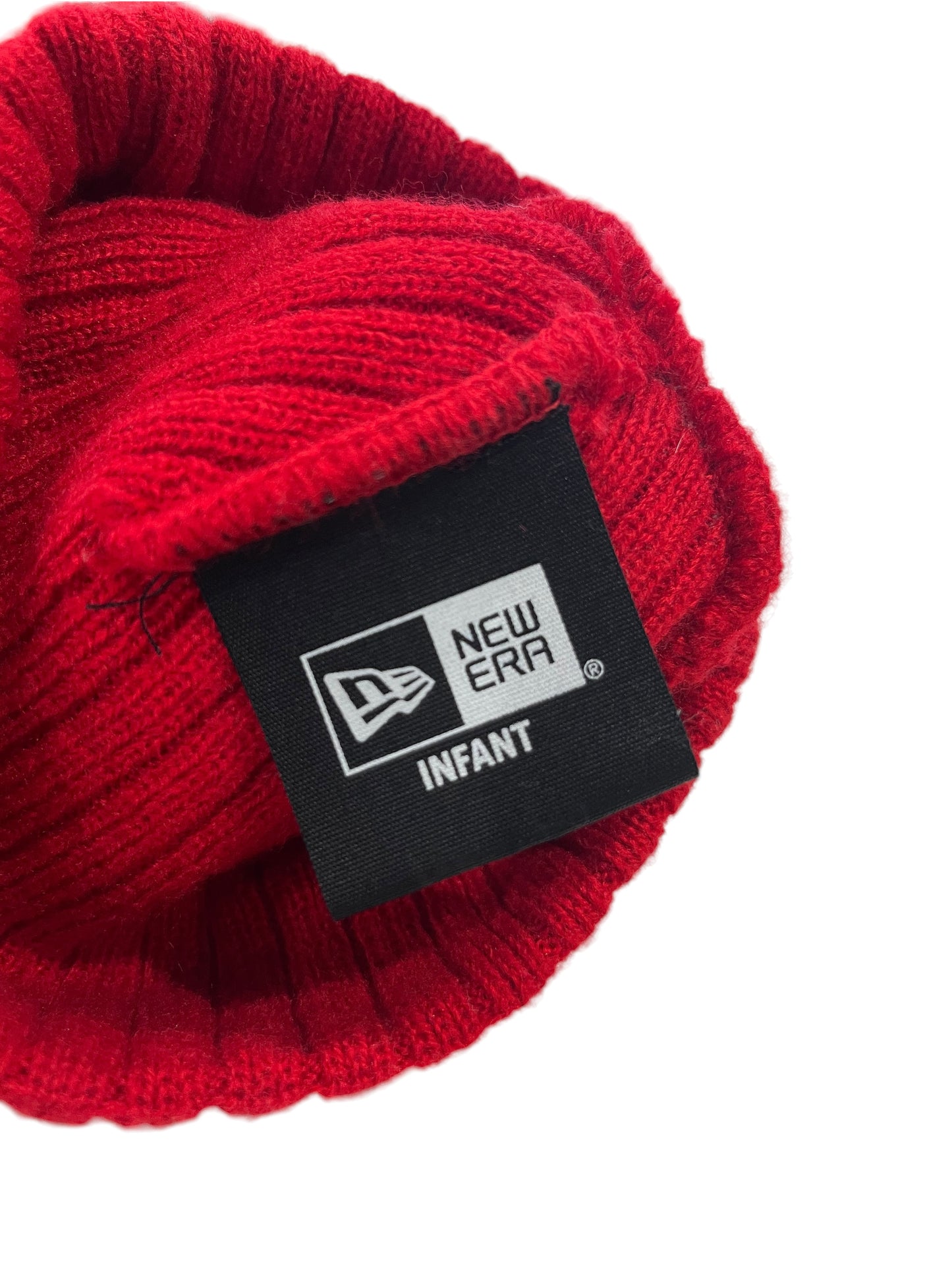 Nebraska Infant Hat